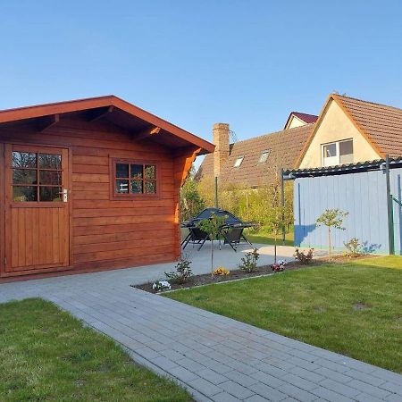 Haus Am Bodden Apartman Fuhlendorf  Kültér fotó