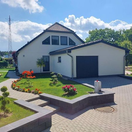 Haus Am Bodden Apartman Fuhlendorf  Kültér fotó