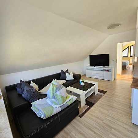 Haus Am Bodden Apartman Fuhlendorf  Kültér fotó
