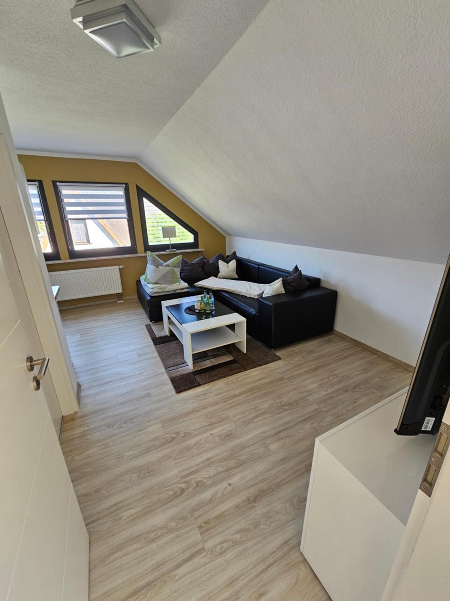 Haus Am Bodden Apartman Fuhlendorf  Kültér fotó
