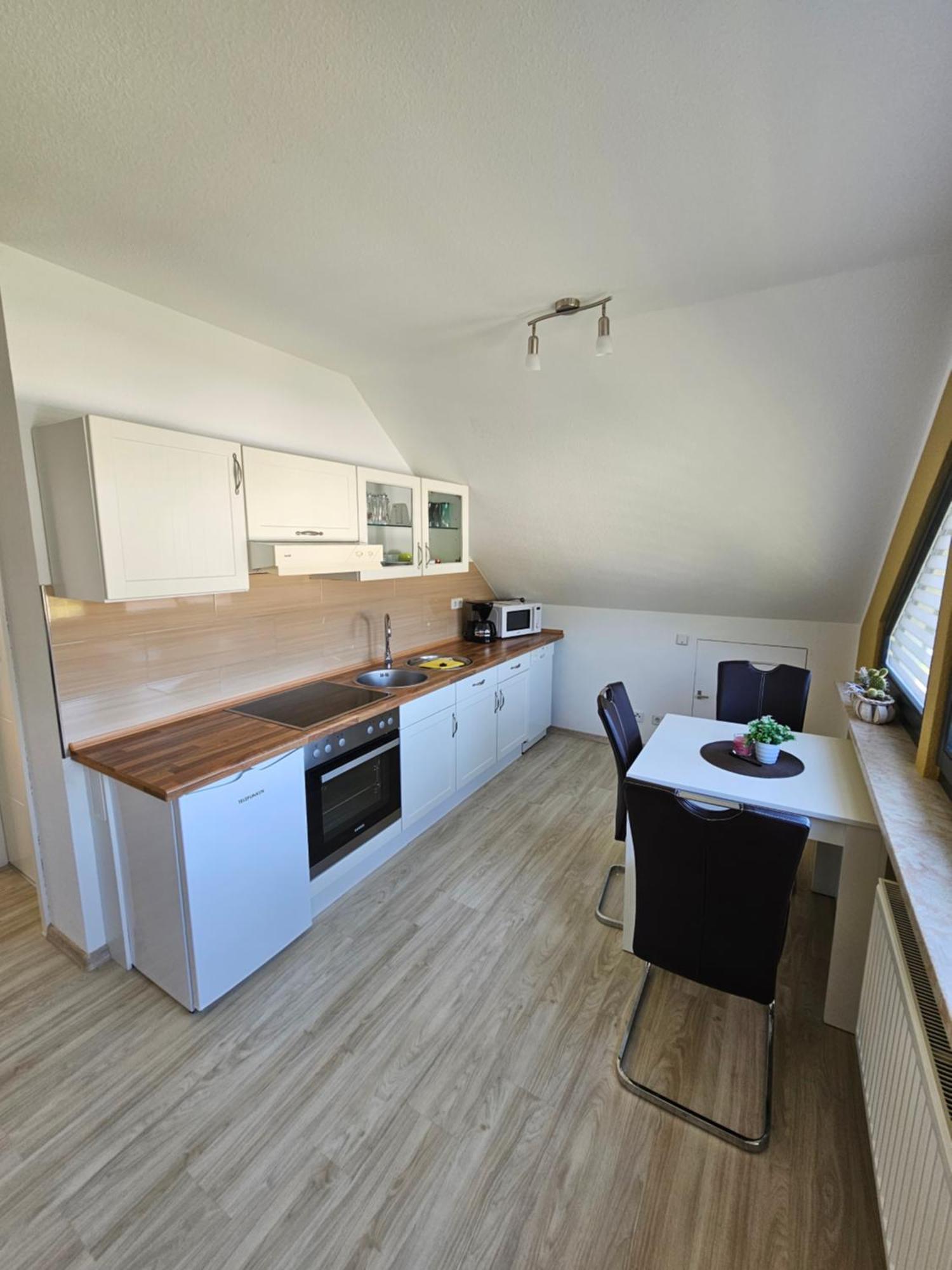 Haus Am Bodden Apartman Fuhlendorf  Kültér fotó