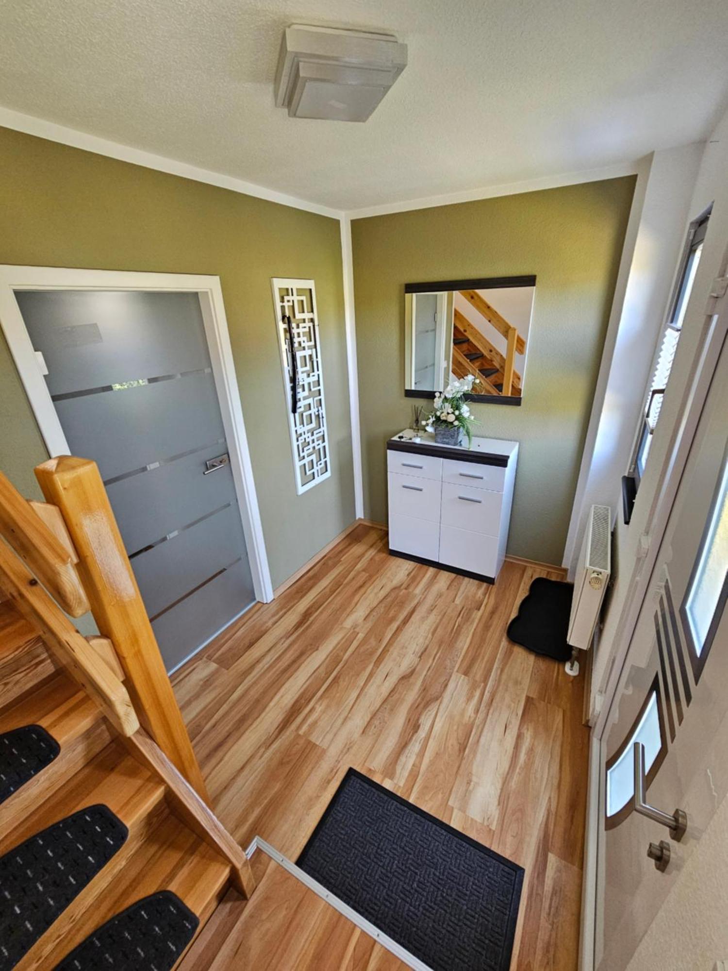 Haus Am Bodden Apartman Fuhlendorf  Kültér fotó