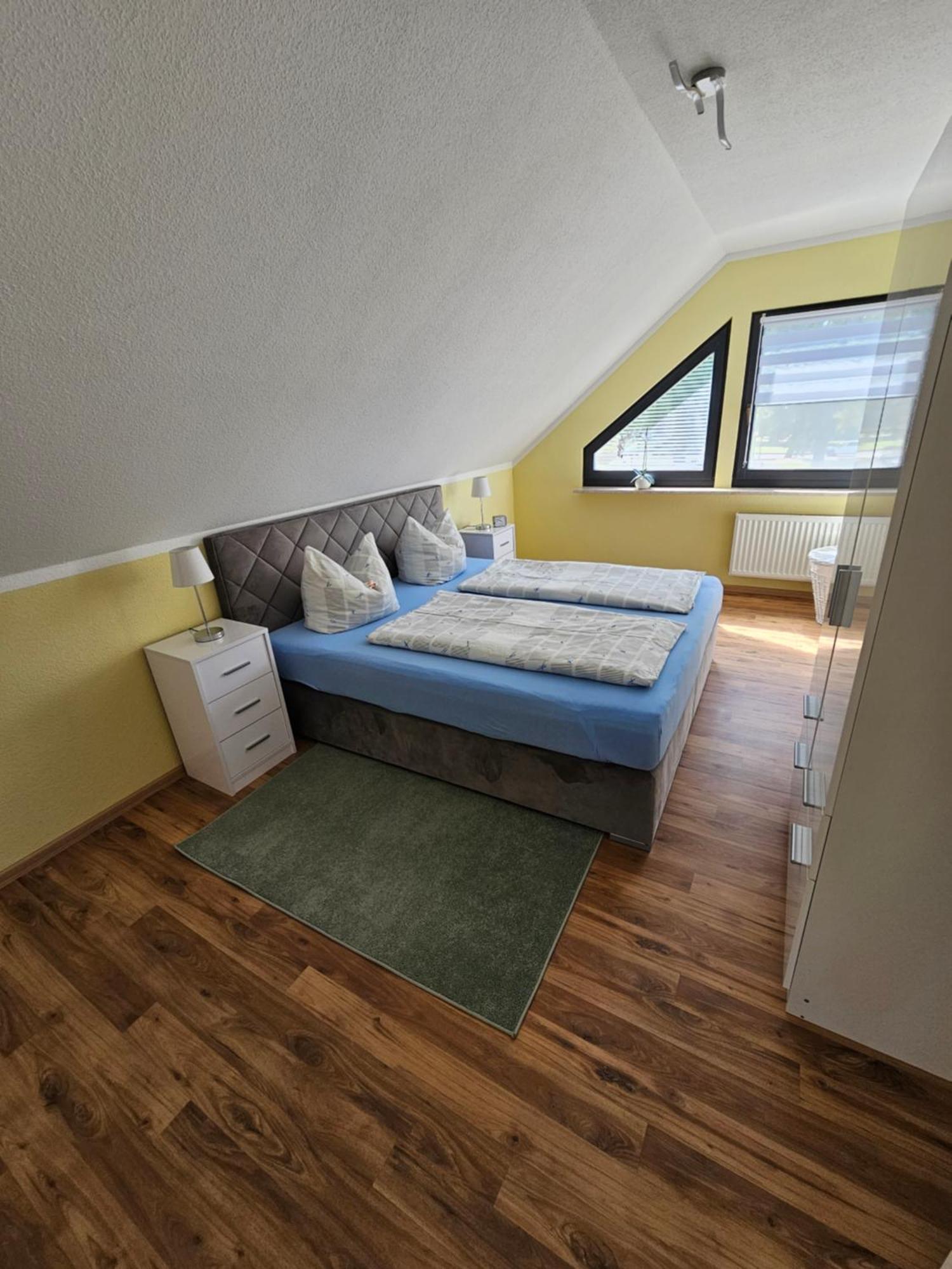 Haus Am Bodden Apartman Fuhlendorf  Kültér fotó