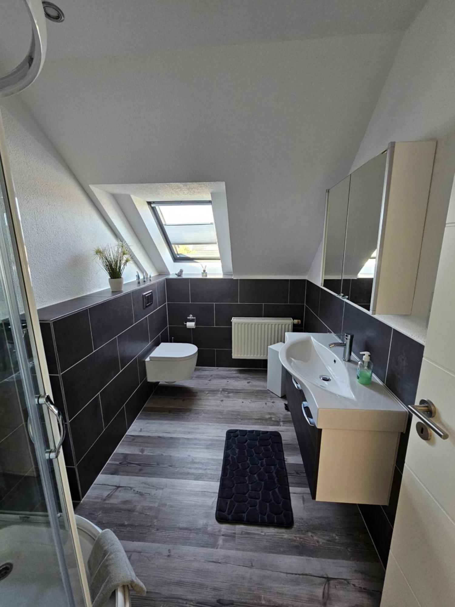 Haus Am Bodden Apartman Fuhlendorf  Kültér fotó