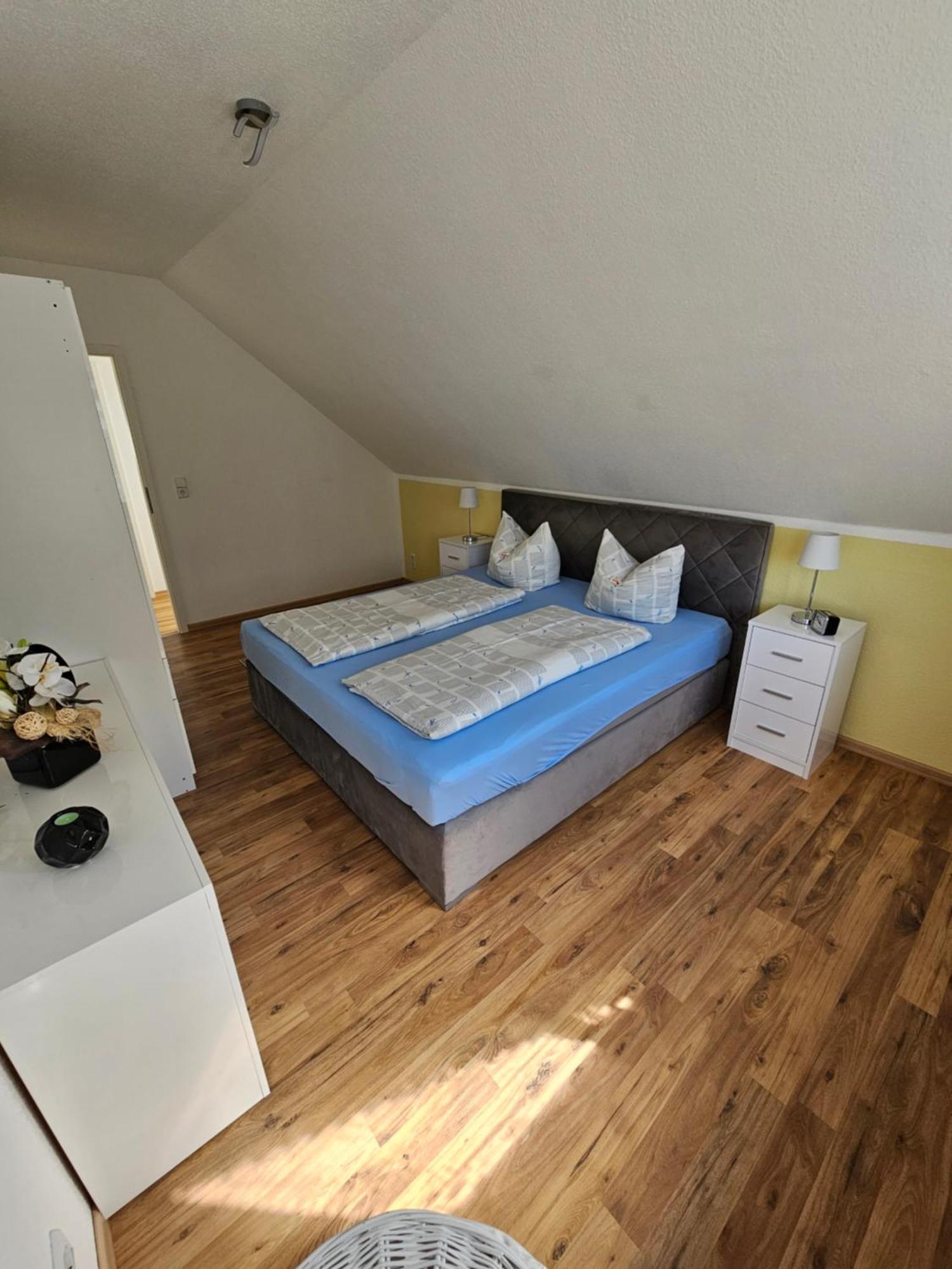 Haus Am Bodden Apartman Fuhlendorf  Kültér fotó